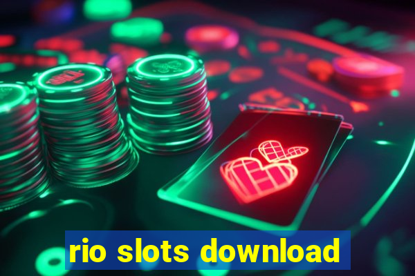 rio slots download